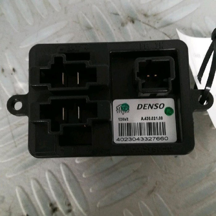 Résistance Soufflante Hvac Pour Renault Captur I H5 J5 2013