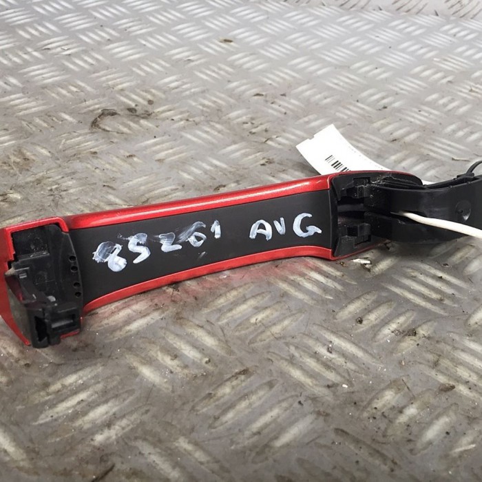 Poignée De Porte Extérieure Avant Pour Renault Clio 4 (MK4) Et Captur - Référence 806060204R / 806706656R