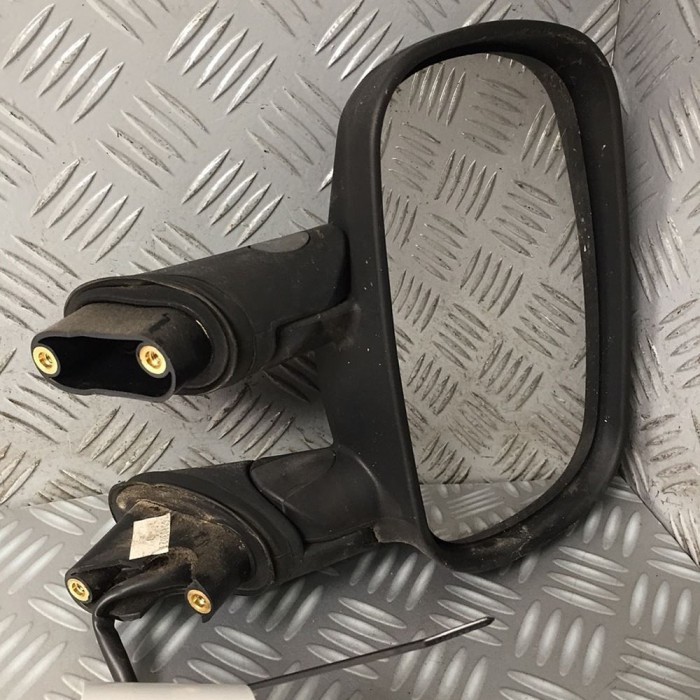 Rétroviseur Électrique Droit Moyen Bras Pour Fiat Ducato III MK3 (2006 Et +) | Pièce De Remplacement Générique