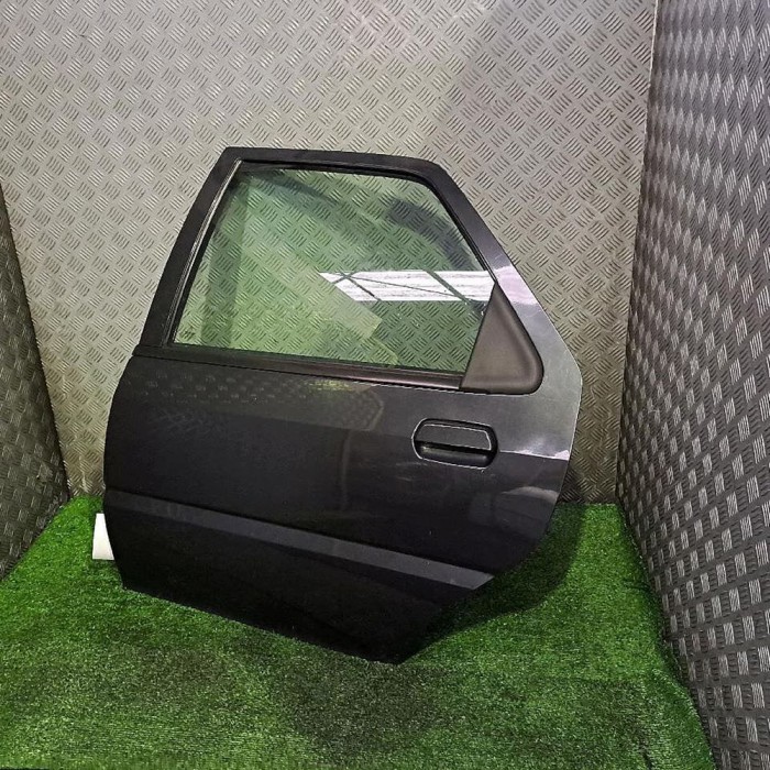 PORTE ARRIERE GAUCHE : 0000900640 | CITROEN ZX Phase 2 (de Jui