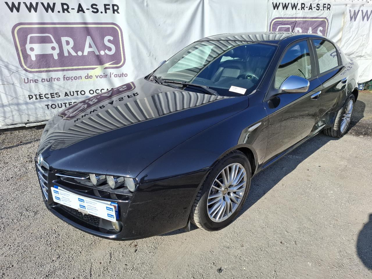 ALFA ROMEO 159