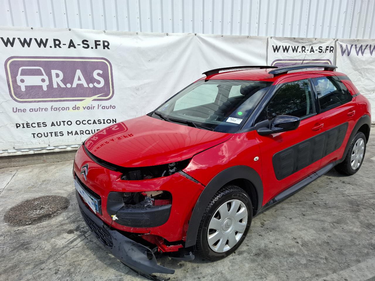 CITROEN C4