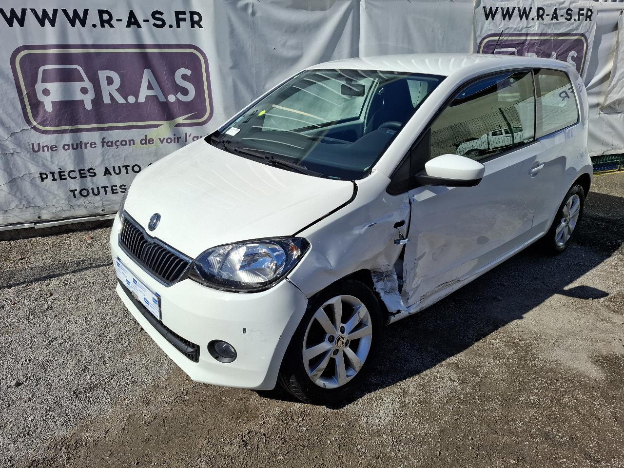 SKODA CITIGO