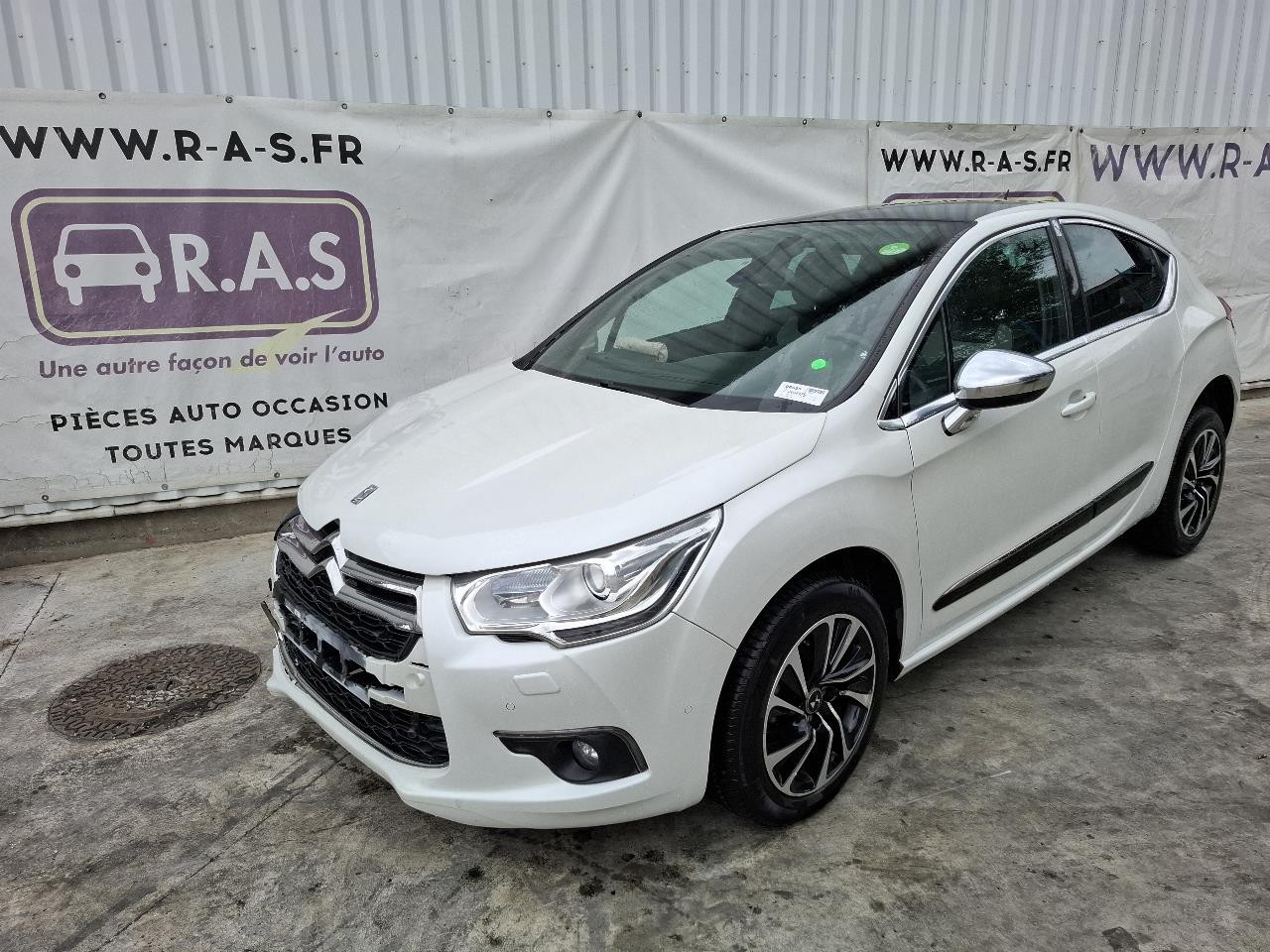 CITROEN DS4