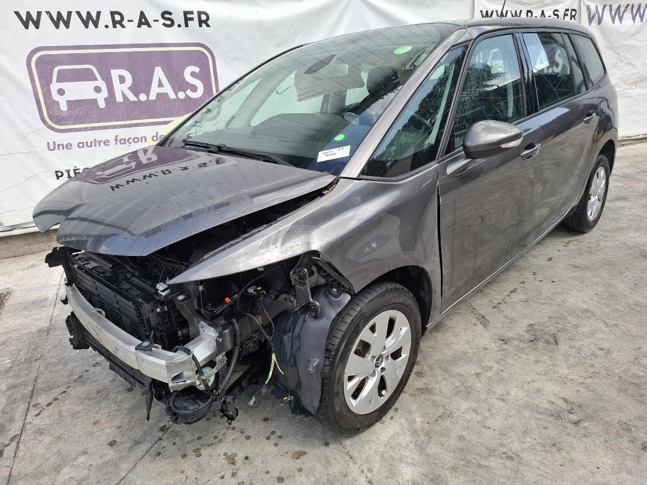CITROEN GD