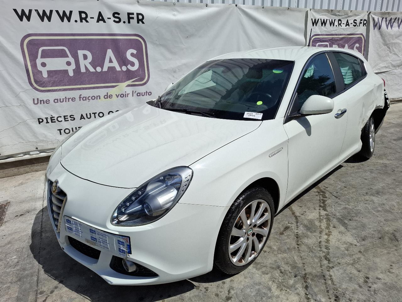 ALFA ROMEO GIULIETTA