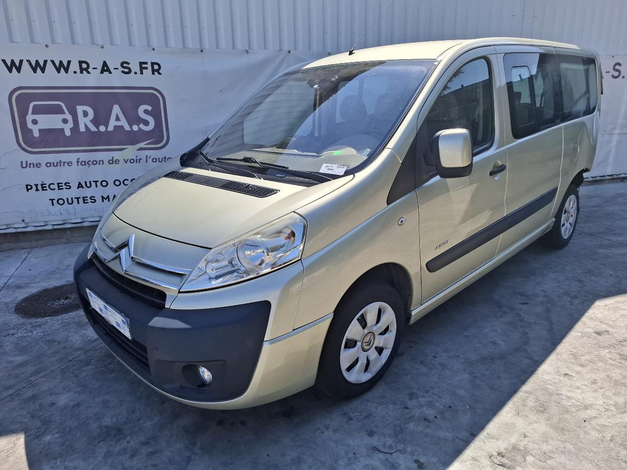 CITROEN JUMPY