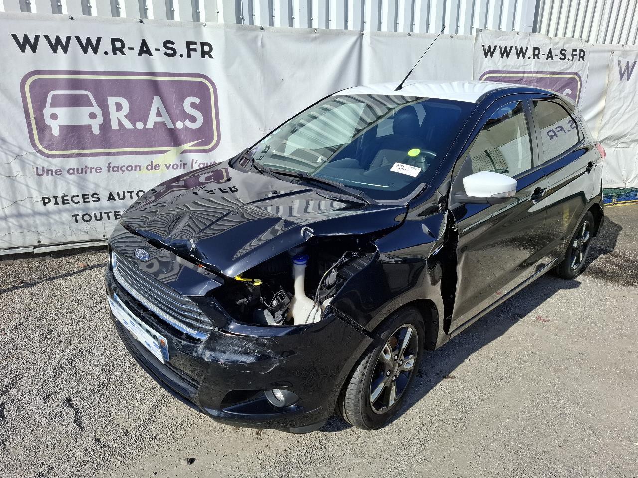 FORD KA+