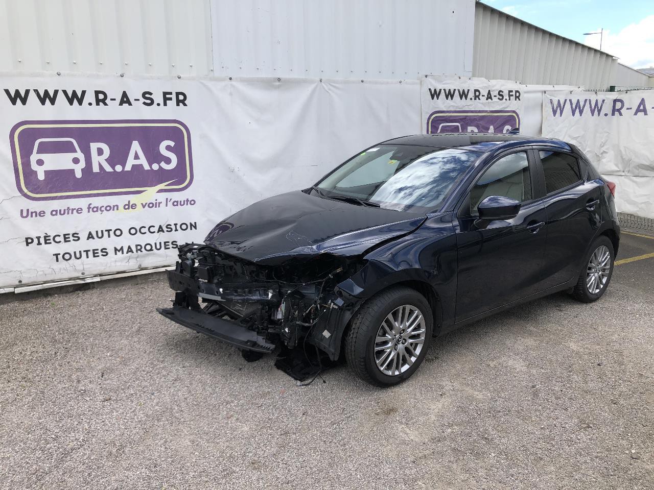 MAZDA MAZDA