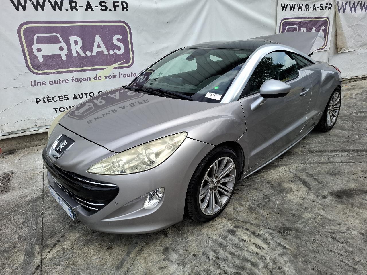PEUGEOT RCZ