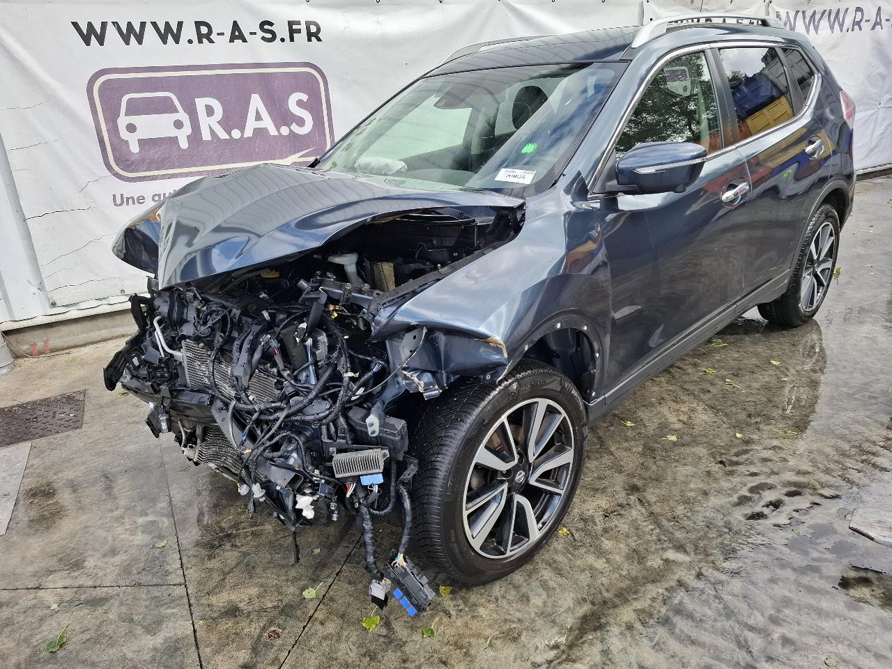 NISSAN XTRAIL