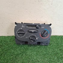 COMMANDE DE CHAUFFAGE