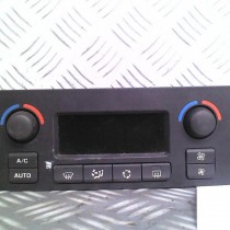 COMMANDE DE CHAUFFAGE