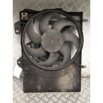 MOTOVENTILATEUR RADIATEUR