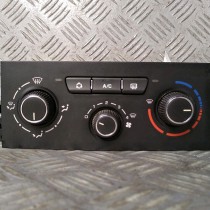 COMMANDE DE CHAUFFAGE