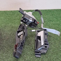 SERRURE PORTE ARRIERE DROITE