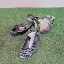 SERRURE PORTE AVANT DROITE
