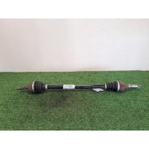 TRANSMISSION AVANT DROITE