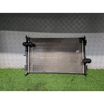 RADIATEUR EAU 