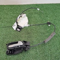 SERRURE PORTE AVANT DROITE