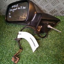 RETROVISEUR ELECTRIQUE GAUCHE