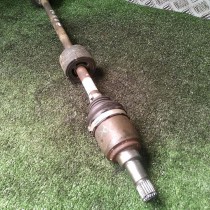 TRANSMISSION AVANT DROITE
