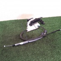 SERRURE PORTE AVANT DROITE