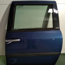 PORTE COULISSANTE GAUCHE