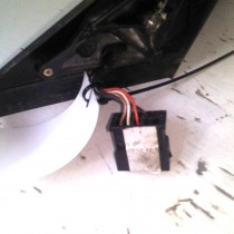 RETROVISEUR ELECTRIQUE DROIT