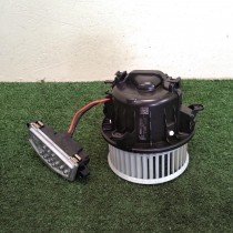 VENTILATEUR DE CHAUFFAGE