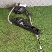 SERRURE PORTE ARRIERE GAUCHE