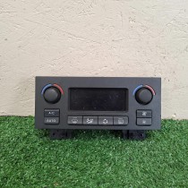 COMMANDE DE CHAUFFAGE