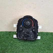 COMMANDE DE CHAUFFAGE