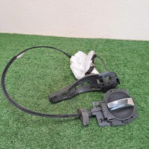 SERRURE PORTE AVANT DROITE