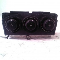 COMMANDE DE CHAUFFAGE