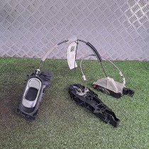 SERRURE PORTE ARRIERE GAUCHE