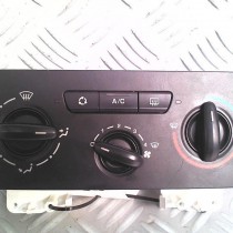 COMMANDE DE CHAUFFAGE