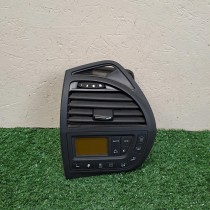 COMMANDE DE CHAUFFAGE GAUCHE