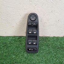 COMMANDE LEVE VITRE PORTE AVANT GAUCHE