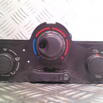 COMMANDE DE CHAUFFAGE