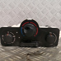 COMMANDE DE CHAUFFAGE