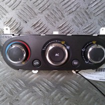 COMMANDE DE CHAUFFAGE