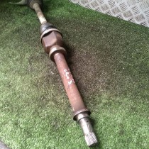 TRANSMISSION AVANT DROITE