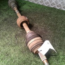 TRANSMISSION AVANT DROITE