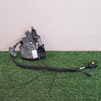 SERRURE PORTE ARRIERE DROITE