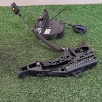 SERRURE PORTE AVANT GAUCHE