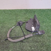 SERRURE PORTE ARRIERE DROITE
