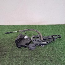 SERRURE PORTE AVANT DROITE