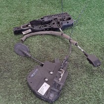 SERRURE PORTE AVANT DROITE