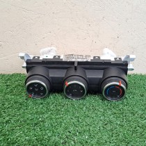 COMMANDE DE CHAUFFAGE